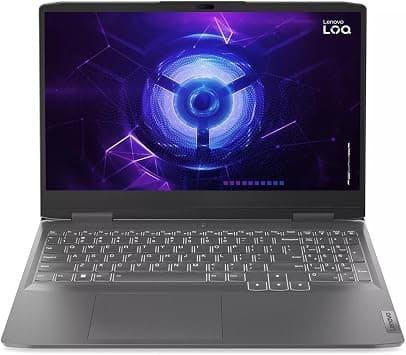 Lenovo LOQ 15.6" Full HD 144Hz Gaming Laptop Intel Core i5-12450H 8GB RAM 512GB SSD NVIDIA GeForce RTX 3050 6GB Storm Gray on Amazon.ae - Price Tracker