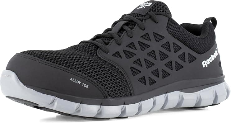 Reebok Sublite Cushion Work mens Industrial & Construction Shoe on Amazon.ae - Price Tracker