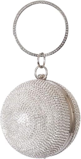 Damen Abend-Clutch, Designer-Abendhandtasche, Party-Clutch-Geldbrse - Best Deal Finder