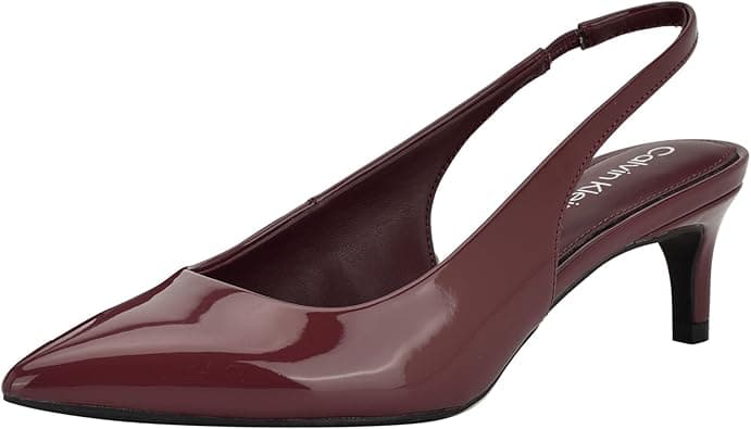 Calvin Klein Dainty womens Pump on Amazon.ae - Price Tracker