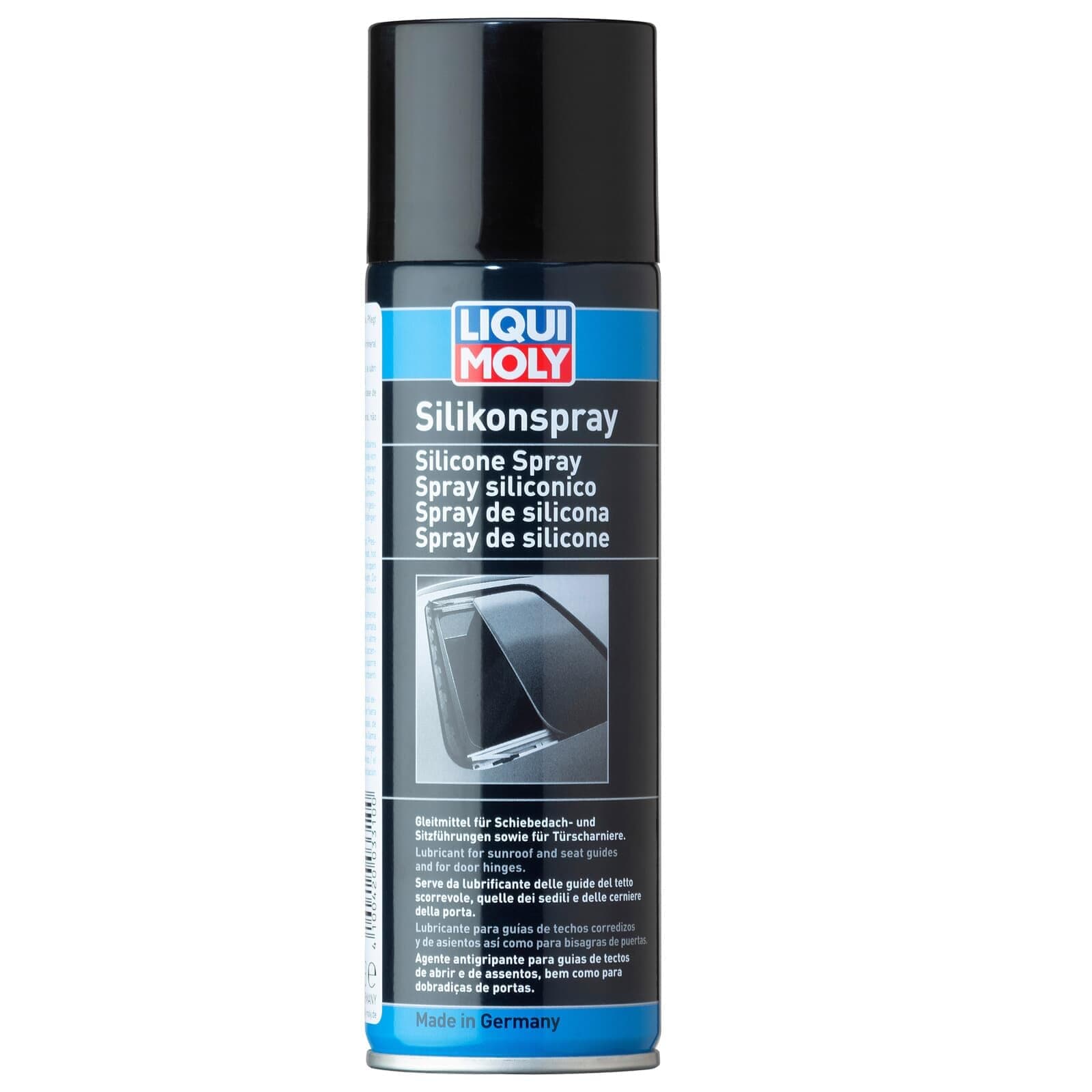 Liqui Moly Silicone Spray on Amazon.ae - Price Tracker