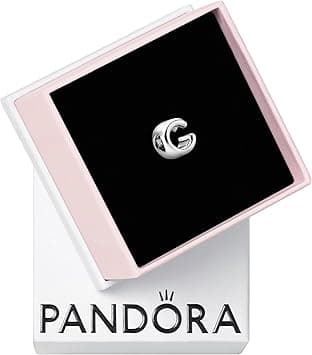 PANDORA Women's Sterling Silver Charms, 797457, Sterling Silver, One Size on Amazon.ae - Price Tracker