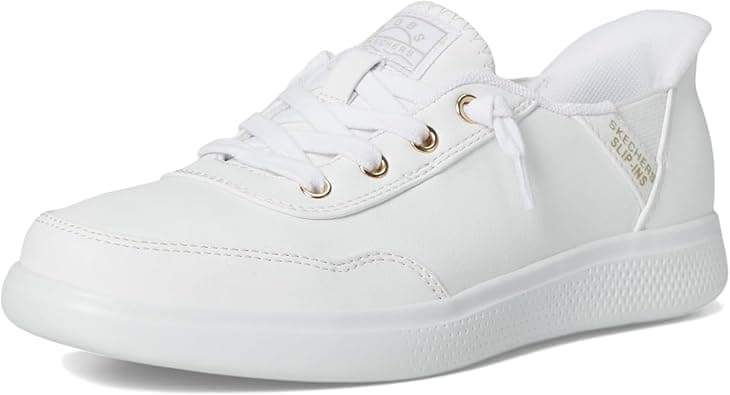 Skechers Women's Hands Free Slip-ins Bobs Skipper Sneakers on Amazon.ae - Price Tracker