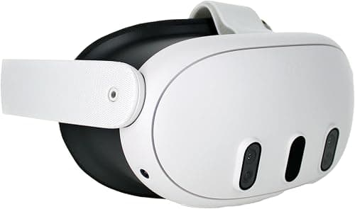 Meta Quest 3 128GB— Breakthrough Mixed Reality — Powerful Performance — Asgard’s Wrath 2 Bundle on Amazon.ae - Price Tracker