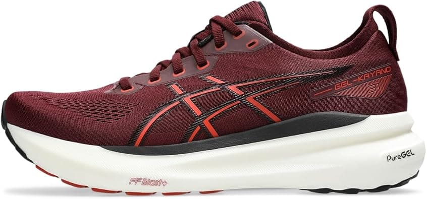 Asics Men's Gel-kayano 31 mens Sneaker on Amazon.ae - Price Tracker