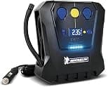 MICHELIN 9519 Preset Digital Car Tyre Inflator - متتبع أسعار Amazon.sa