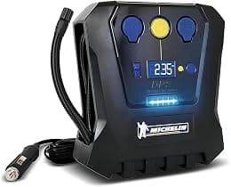 MICHELIN 9519 Preset Digital Car Tyre Inflator - متتبع أسعار Amazon.sa