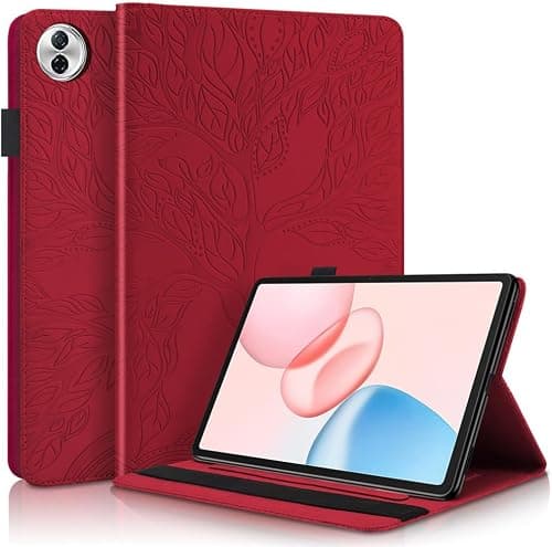 Jinvor Case for Honor Pad 10 HEY3-W00 HEY3-W10 12.1 inch 2025 (Red) on Amazon.ae - Price Tracker