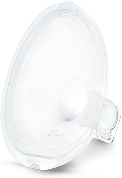 Medela Hands-Free Breast Shields 27mm, for Use with Hands-Free Collection Cups, 2 Count on Amazon.ae - Price Tracker