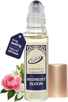 Zoha, Midnight Bliss Perfume for Women and Men, Alcohol-Free Hypoallergenic Vegan Fragrance Oil Roll-On on Amazon.ae - Price Tracker
