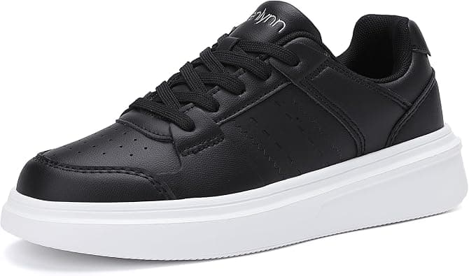 Womens Casual Shoes Comfortable Fashion Sneakers Lace-up Shoes on Amazon.ae - Price Tracker