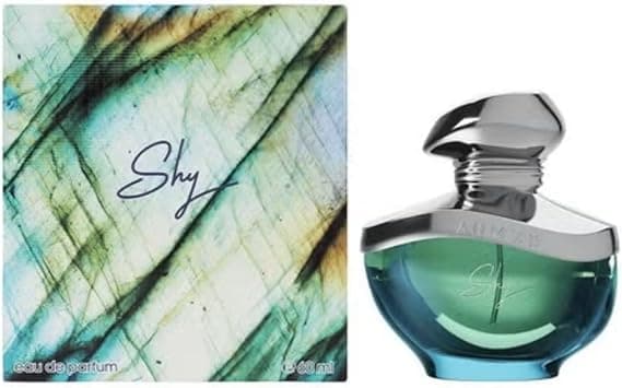 Ahmed Al Maghribi Shy Eau de Parfum for Women 60 ml على Amazon.ae - متتبع الأسعار