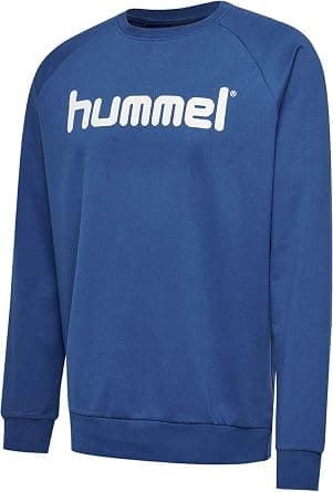 hummel Men's Hmlgo Cotton Logo Sweatshirt على Amazon.ae - متتبع الأسعار