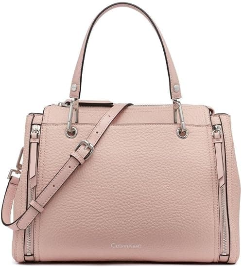 Calvin Klein Bubble Lamb Novelty Organization Satchel على Amazon.ae - متتبع الأسعار