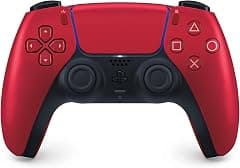 PlayStation DualSense Wireless Controller - Volcanic Red - متتبع أسعار Amazon.sa