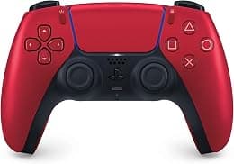 PlayStation DualSense Wireless Controller - Volcanic Red - متتبع أسعار Amazon.sa