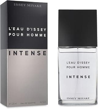 Issey Miyake Leau Dissy Intense For Men 125ml - Eau de Toilette على Amazon.ae - متتبع الأسعار