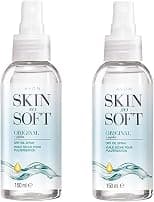 Avon Skin So Soft Original Dry Oil Body Spray with Jojoba (150ml) - Pack of 2 - Best Deal Finder