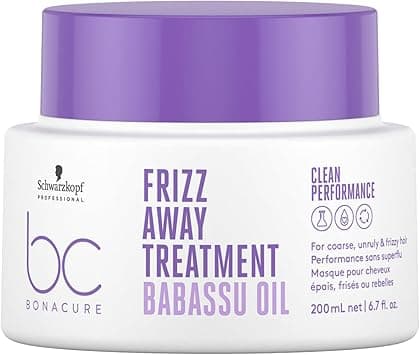 Schwarzkopf BC Bonacure Keratin Smooth Perfect Treatment (For Unmanageable Hair) 200ml/6.7oz on Amazon.ae - Price Tracker