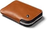 Bellroy Leather Card Pocket Wallet (Max. 15 cards and bills) - Best Deal Finder