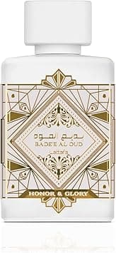 Lattafa Bade'e Al Oud Honor & Glory Eau de Parfum for Unisex 100 ml - Amazon.ae Price Tracker