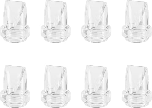 8-Counts S32 Model Duckbill Valves Compatible with eufy S1 pro/S1/E20/E10, Fit for Lansinoh Discreet Duo/Nuliie/Motif Aura Glow S32 Pump, Replace for eufy Pump Valves Parts on Amazon.ae - Price Tracker