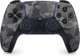 PlayStation DualSense® Wireless Controller - Gray Camouflage - متتبع أسعار Amazon.sa