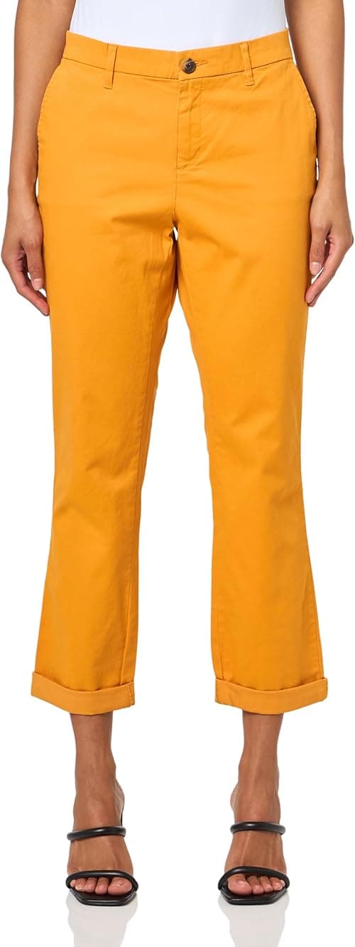 Tommy Hilfiger Women's Hampton Chino on Amazon.ae - Price Tracker