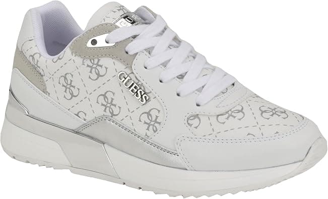 GUESS Women's Moxea Sneaker على Amazon.ae - متتبع الأسعار