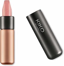 KIKO Milano Velvet Passion Matte Lipstick - 326 Natural Rose, 3.5 g - Best Deal Finder