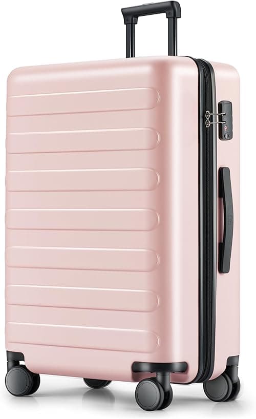 NINETYGO Carry on Luggage 22 X 14 X 9 Airline Approved, 20 Inch Luggage for 3-5 Days Travel, Double Spinner Wheels, 100% Hardshell PC, TSA Lock on Amazon.ae - Price Tracker
