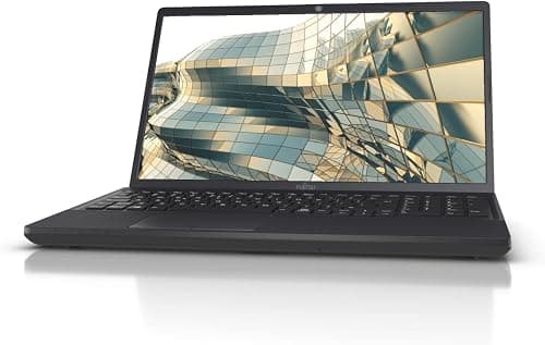 Fujitsu LIFEBOOK A3511 Intel Core i3-1115G4 15.6" FHD Display 8GB DDR4-SDRAM 256GB SSD Wi-Fi 6 (802.11ax) Windows 11 Pro على Amazon.ae - متتبع الأسعار