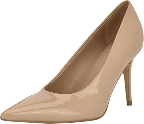 Calvin Klein Womens Leciey Pump على Amazon.ae - متتبع الأسعار