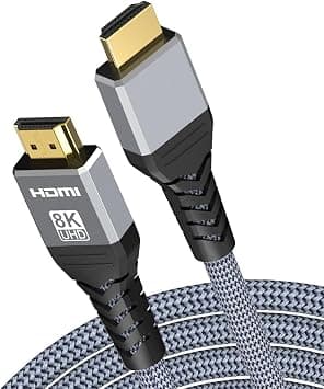 HDMI 2.1 Cable for MSI Crosshair/Cyborg/Katana/Pulse/Raider/Stealth/SwordSword/Thin/Titan/Vector Laptop,8K@60HZ 4K@120HZ 48Gbps Cord-3.3Ft on Amazon.ae - Price Tracker