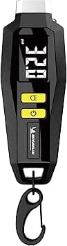 Digital Tyre Pressure Guage with Key ring - متتبع أسعار Amazon.sa