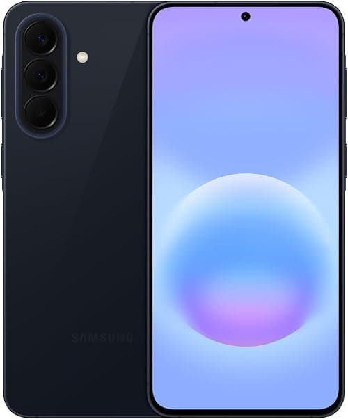 Samsung Galaxy A57 5G Android Smartphone 6x OS Upgrades, Large Display, 50MP Camera, Long Battery Life (Awesome Navy, 12GB + 512GB) - International Version على Amazon.ae - متتبع الأسعار