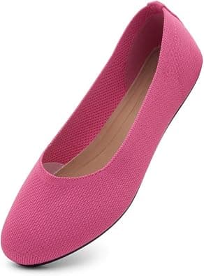 Shoe Land Sl-memory womens Ballet Flat على Amazon.ae - متتبع الأسعار