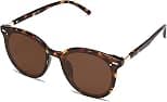 SOJOS Classic Retro Round Sunglasses Women Men Large Glasses SJ2067 - Best Deal Finder
