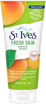 St. Ives Face Scrub Apricot 6 oz (Pack of 7) - Best Deal Finder