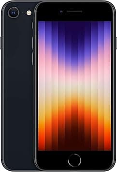 Apple (Refurbished) iPhone SE 3 (64 GB) - Midnight - Amazon.ae Price Tracker