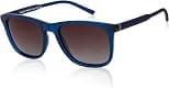 VINCENT CHASE EYEWEAR By Lenskart | Blue Brown Full Rim Square | MIRAGE | Branded Latest and Stylish Sunglasses | Polarized and 100% UV Protected (UV 400) | Men & Women | Large | VC S12643 - Best Deal Finder