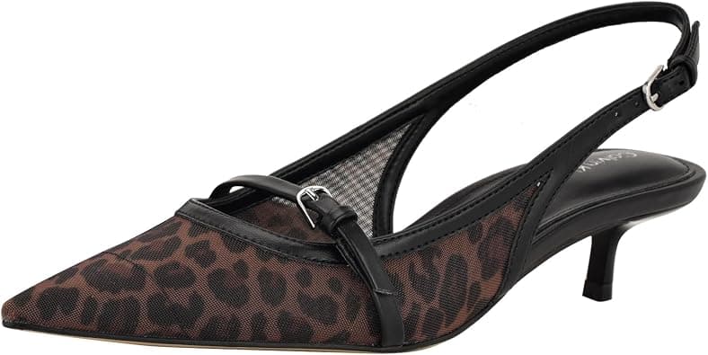 Calvin Klein Women's Simira Pump على Amazon.ae - متتبع الأسعار