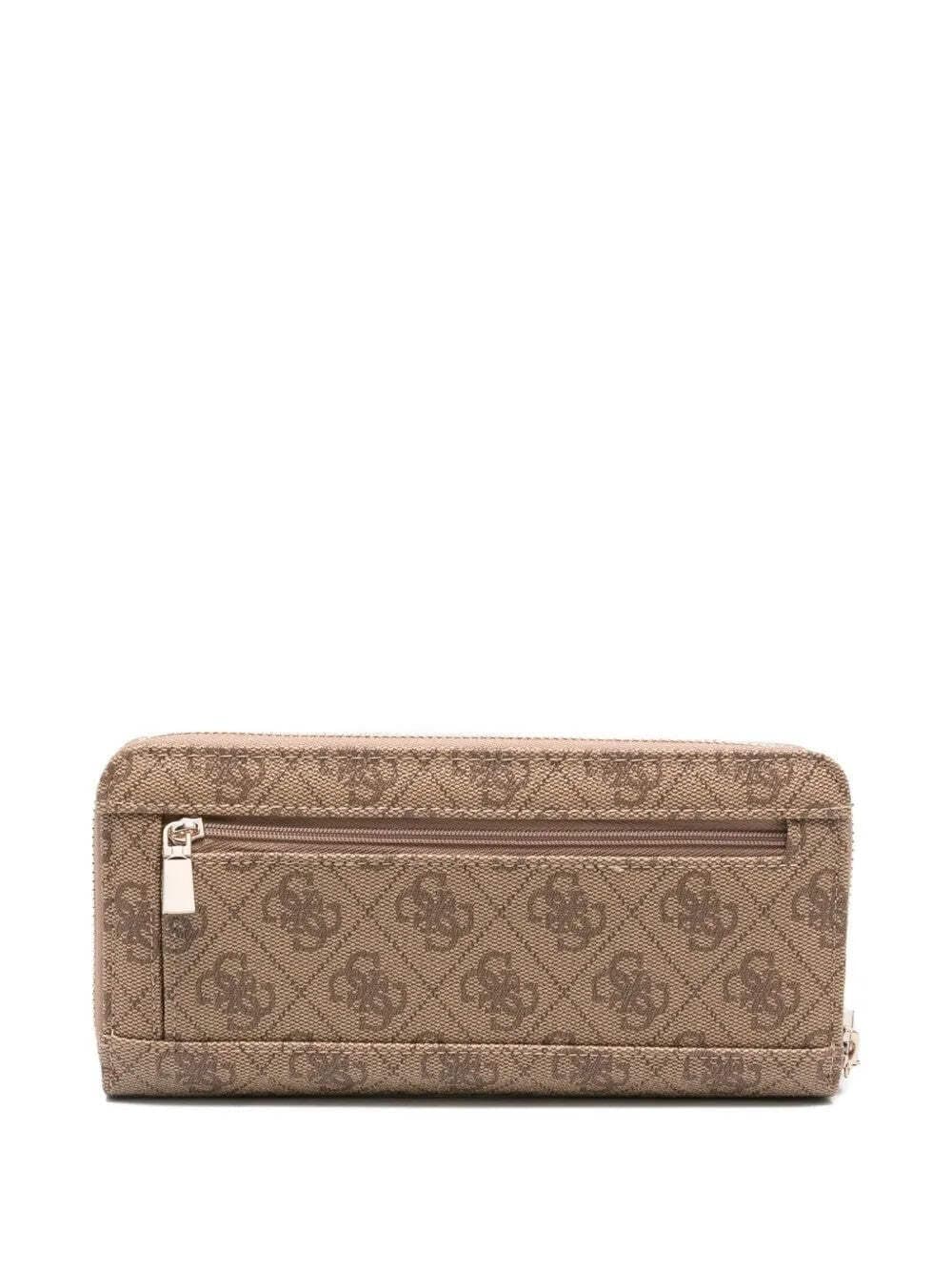 Guess Womens Brenton Slg Lrg Zip Around Handbag on Amazon.ae - Price Tracker