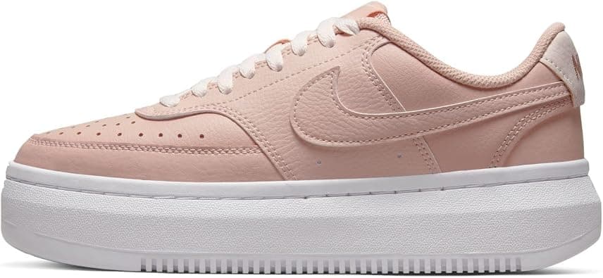 Nike COURT VISION ALTA LTR womens LACED SHOES - Best Deal Finder