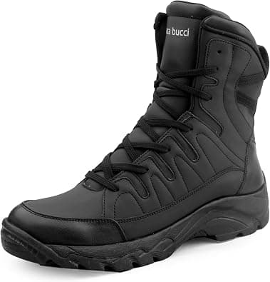 Bacca Bucci Men Lace Up Boots on Amazon.ae - Price Tracker