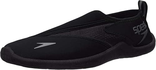 Speedo Men's Water Shoe Seaside Lace Up 5.0 Athletic-Discontinued on Amazon.ae - Price Tracker