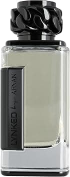 AFNAN Lynked Freedom (Black) For Men Eau De Parfum, 100 ML on Amazon.ae - Price Tracker
