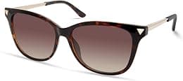 GUESS Women's Stud Acccent Square Sunglasses - Best Deal Finder