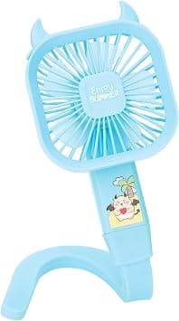 Kids Strollers Fan Flexible Silicone 3 Speeds Portable Cooling Device on Amazon.ae - Price Tracker