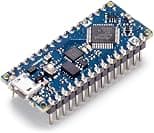 Arduino Nano Every with Headers [ABX00033] – Compact and Efficient 8-bit Microcontroller for Embedded Systems and Prototyping - Best Deal Finder